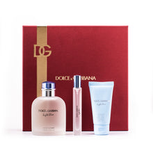 Light Blue Gift Set Featured