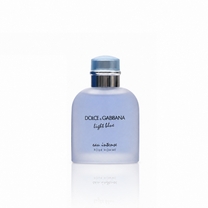 Light Blue Eau Intense Eau De Parfum 3.4 oz.