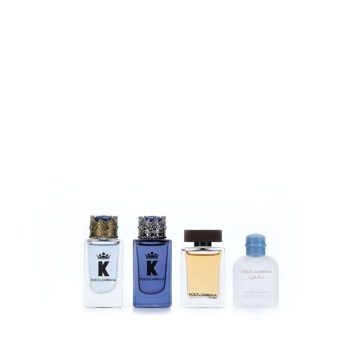 Dolce & Gabanna 4 Piece Mini Gift Set Product image 1