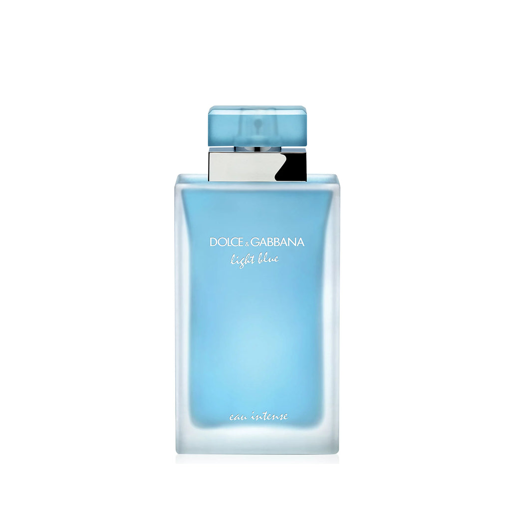 Light Blue Eau Intense Eau De Parfum 3.3 oz.