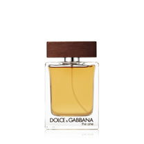 The One Eau de Toilette Spray for Men by D&G 3.3 oz.