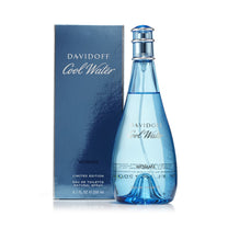 Davidoff Cool Water Eau de Toilette Womens Spray 6.7 oz.