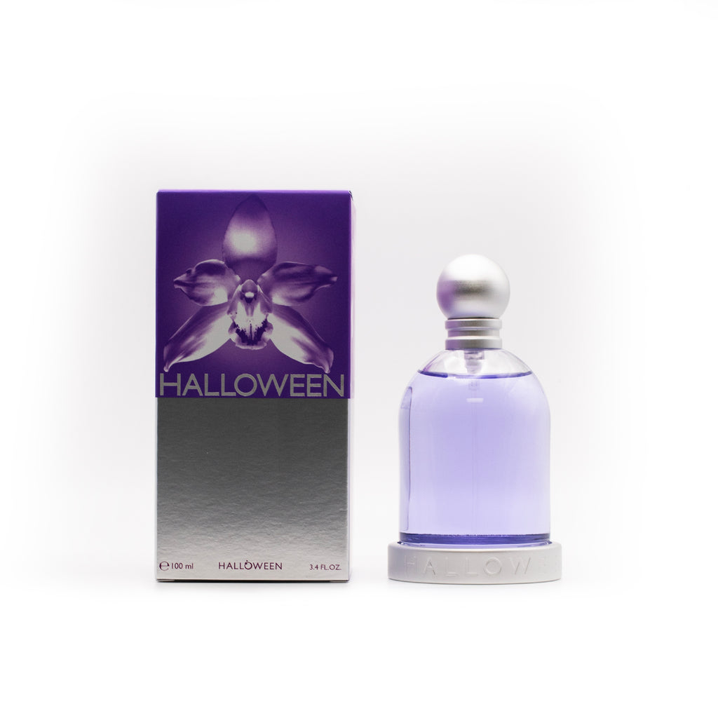 Halloween Eau de Toilette Spray for Women by Jesus Del Pozo