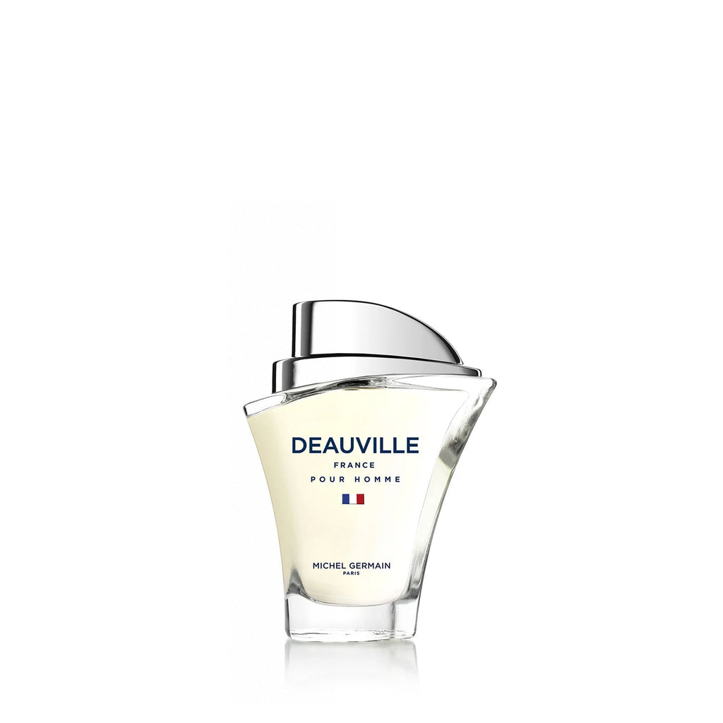 Deauville France Pour Homme Eau de Toilette 2.5 oz.
