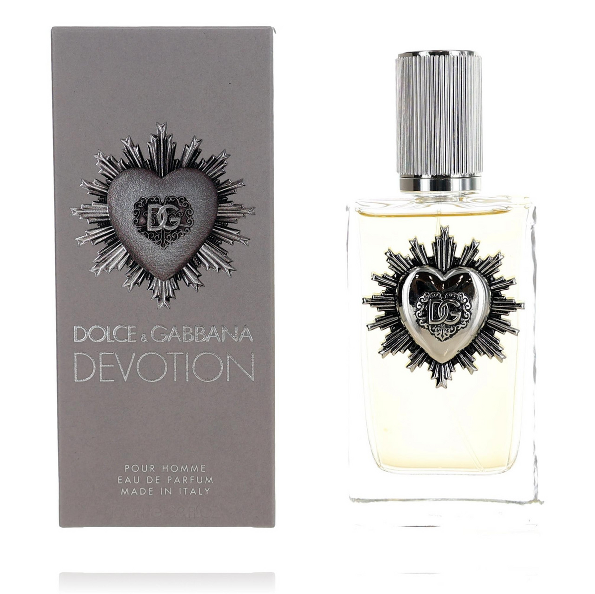 Devotion Eau de Parfum 3.3 oz.