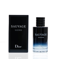 Sauvage Eau De Parfum 3.4 oz.