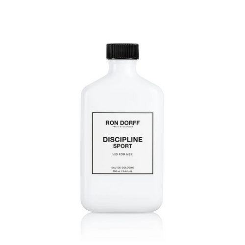 Discipline Sport His for Her Eau de Cologne 3.4 oz.