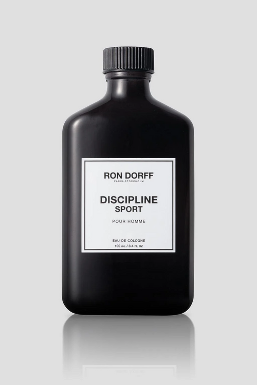 Discipline Sport Pour Homme Eau de Cologne 3.4 oz.