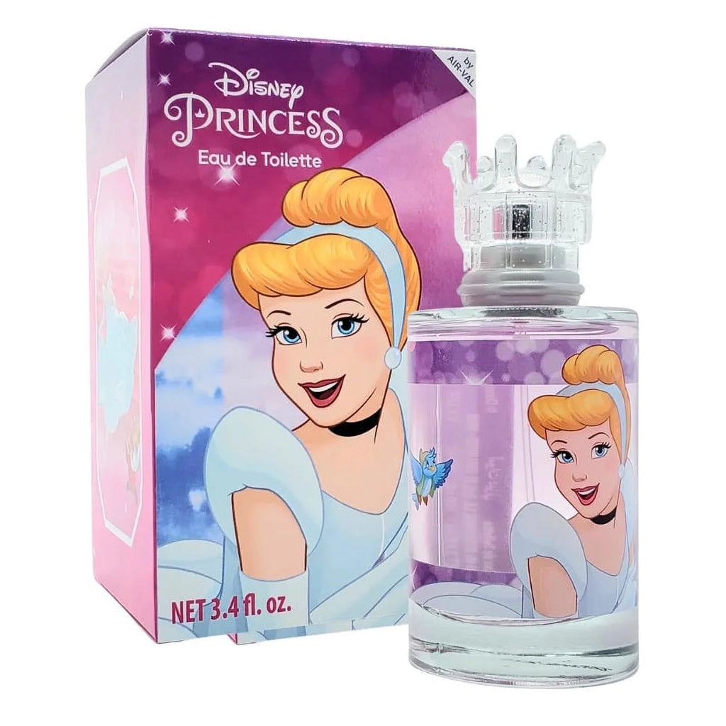 Cinderella Eau de Toilette Spray for Girls by Disney