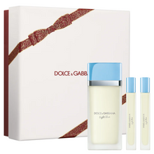 Light Blue 3-Piece Gift Set Featured