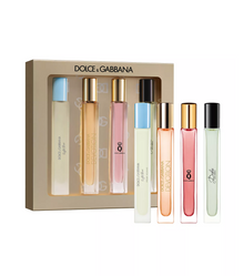 Dolce & Gabbana 4-Piece Mini Gift Set Featured