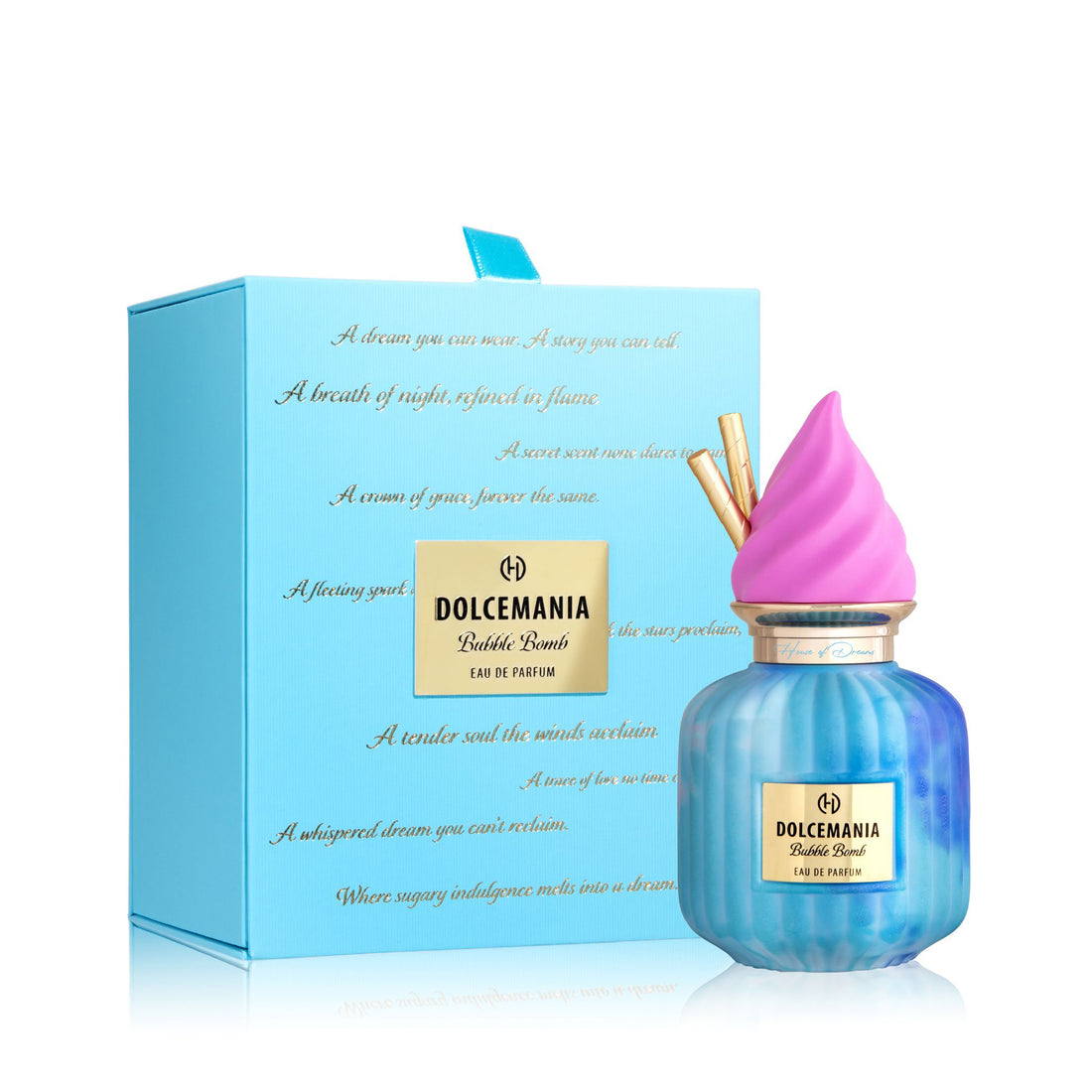 Dolcemania Bubble Bomb Perfume Product image 1