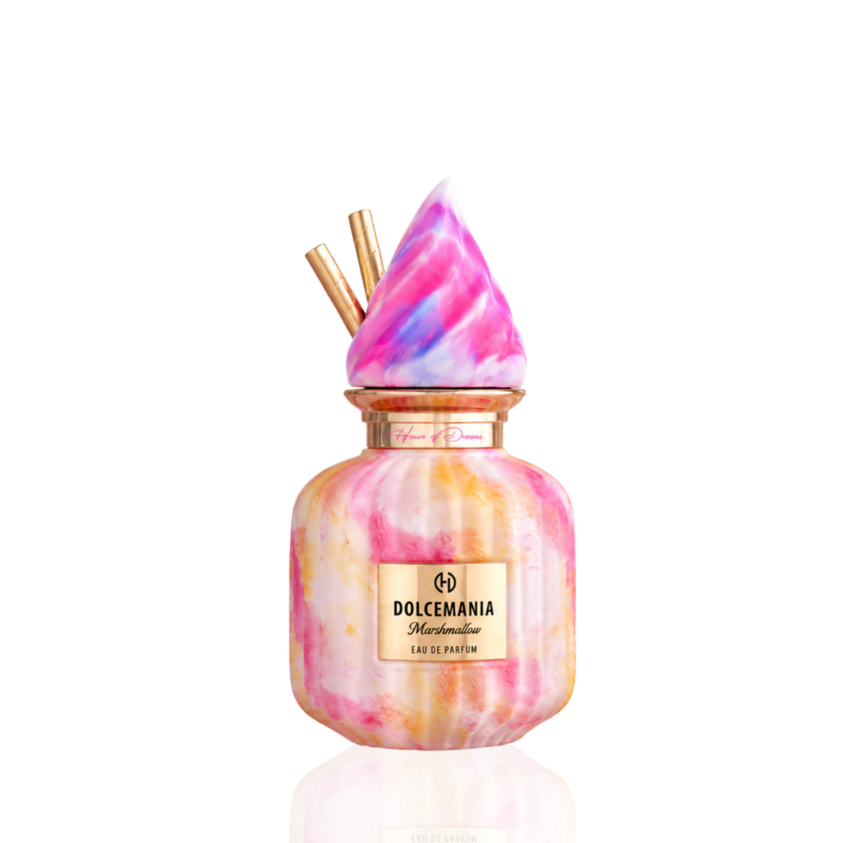 Dolcemania Marshmallow Eau de Parfum 3.4 oz.