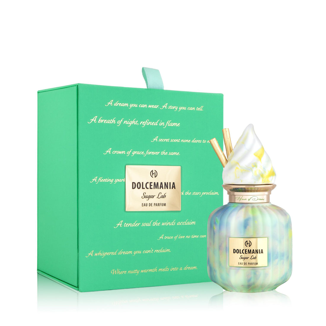 Dolcemania Sugar Lab Perfume Product image 1