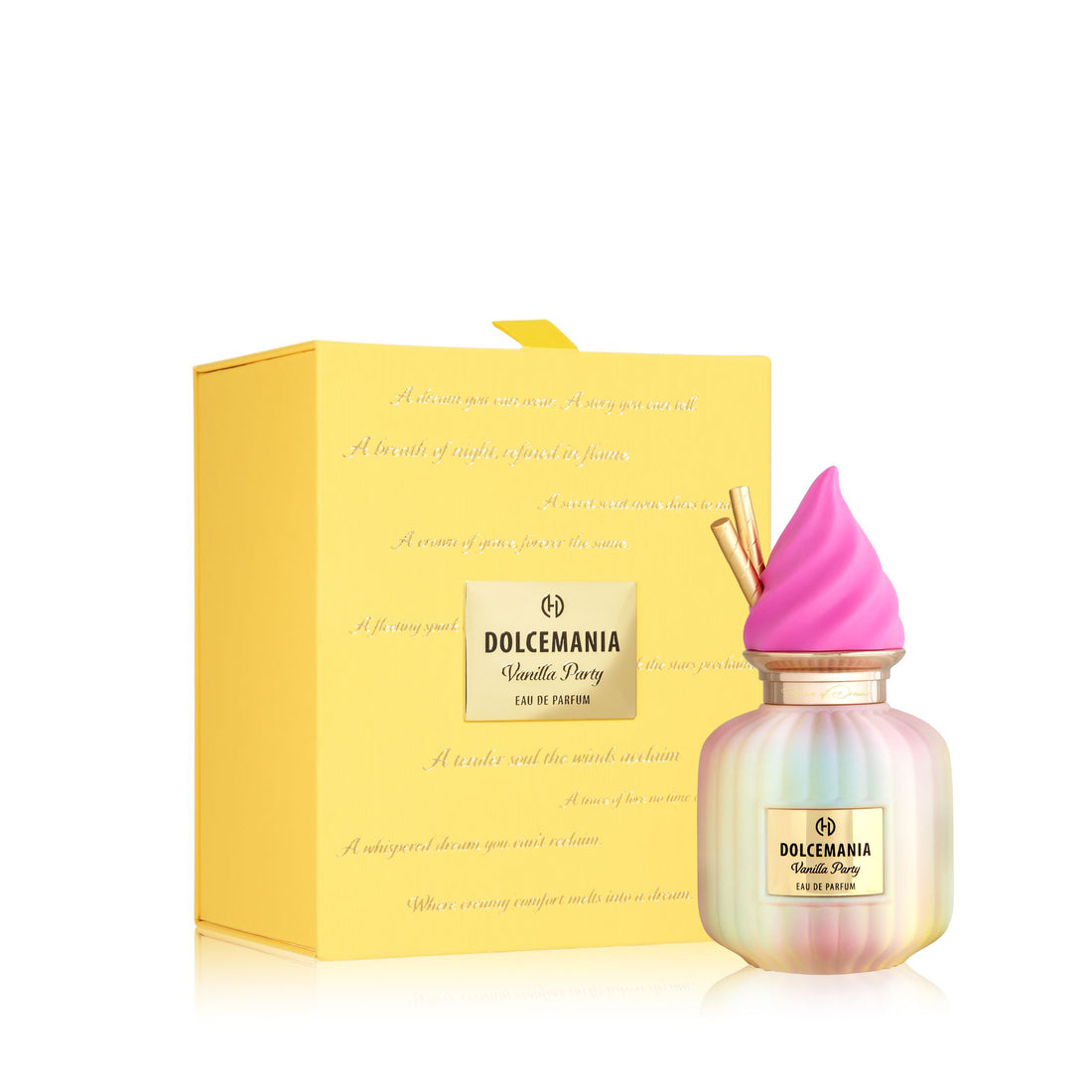Dolcemania Vanilla Party Perfume Product image 1