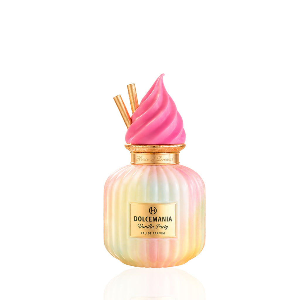 Dolcemania Vanilla Party Eau de Parfum 3.4 oz.