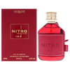 Nitro Red Eau de Parfum 3.4 oz.