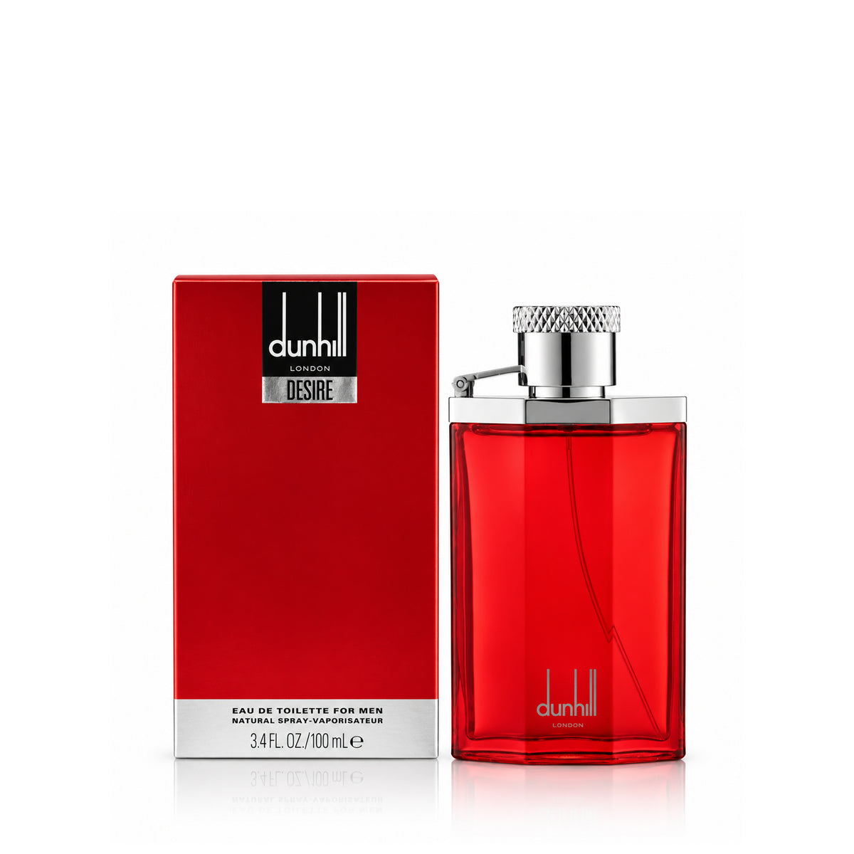 Desire Eau De Toilette 3.4 oz.
