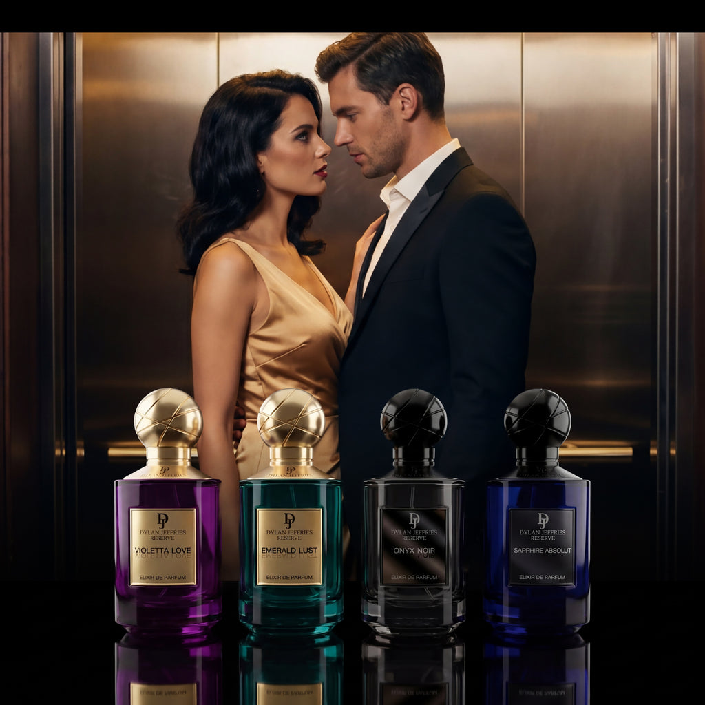 Reserve Emerald Lust Perfume