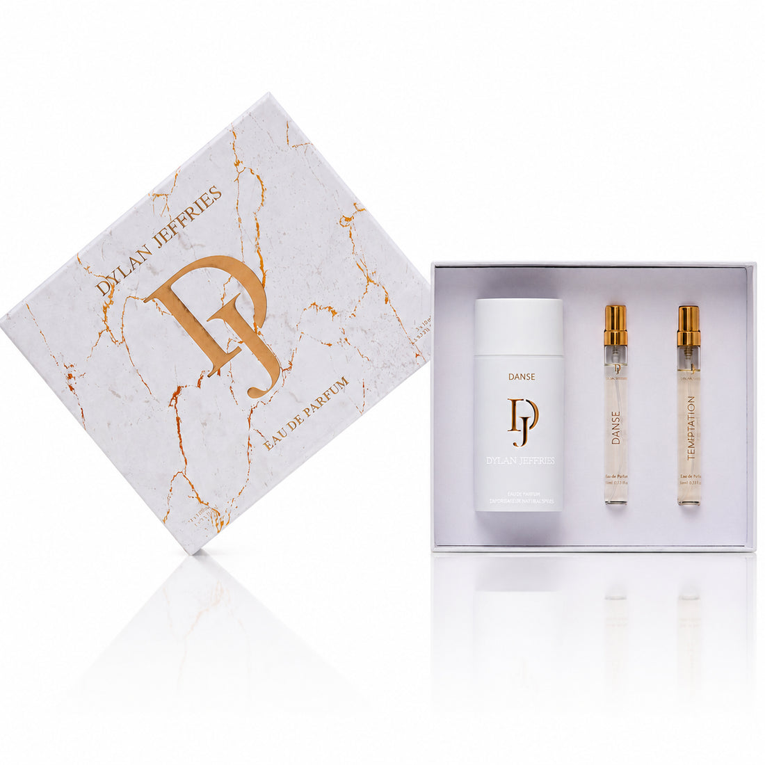 タムタムミシェル・デュポン・ファン&ラランド2015 Danse Gift Set – Perfumania
