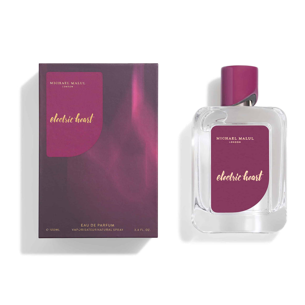 Electric Heart Perfume For Women Product image 1