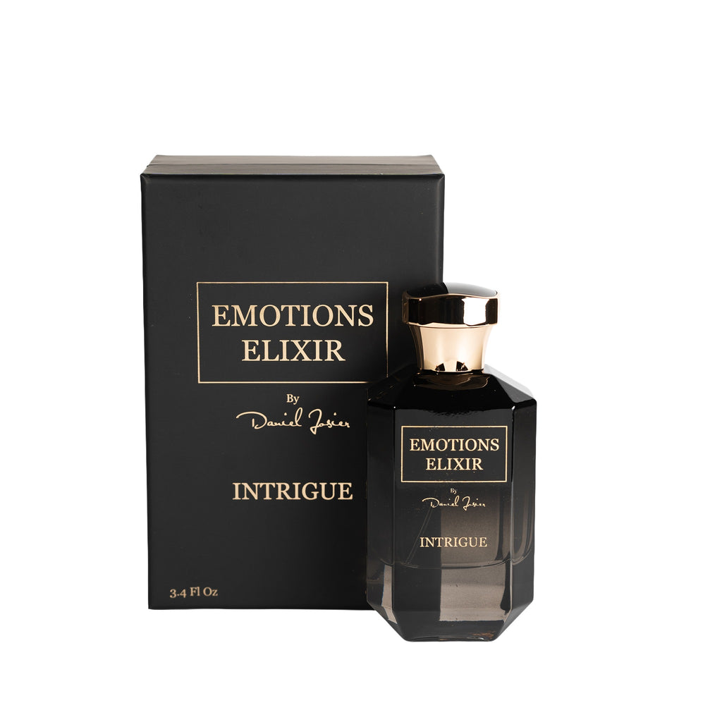 Intrigue Eau de Parfum 3.4 oz. with box