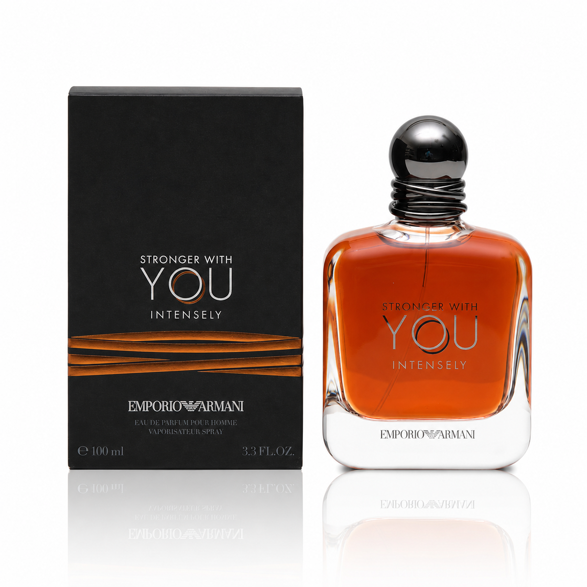 Stronger With You Intensely Eau De Parfum 3.3 oz.