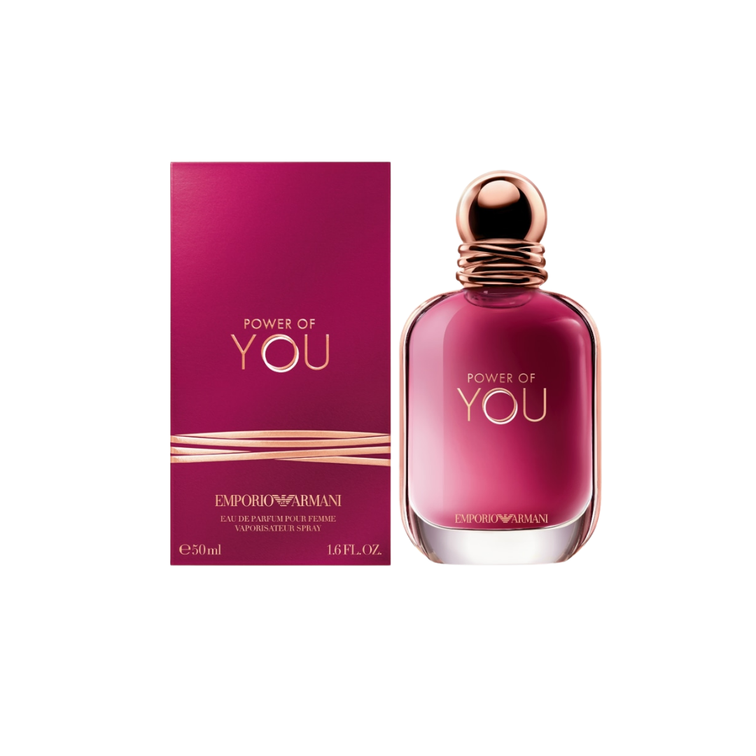 Emporio Power of You Eau de Parfum 1.6 oz.