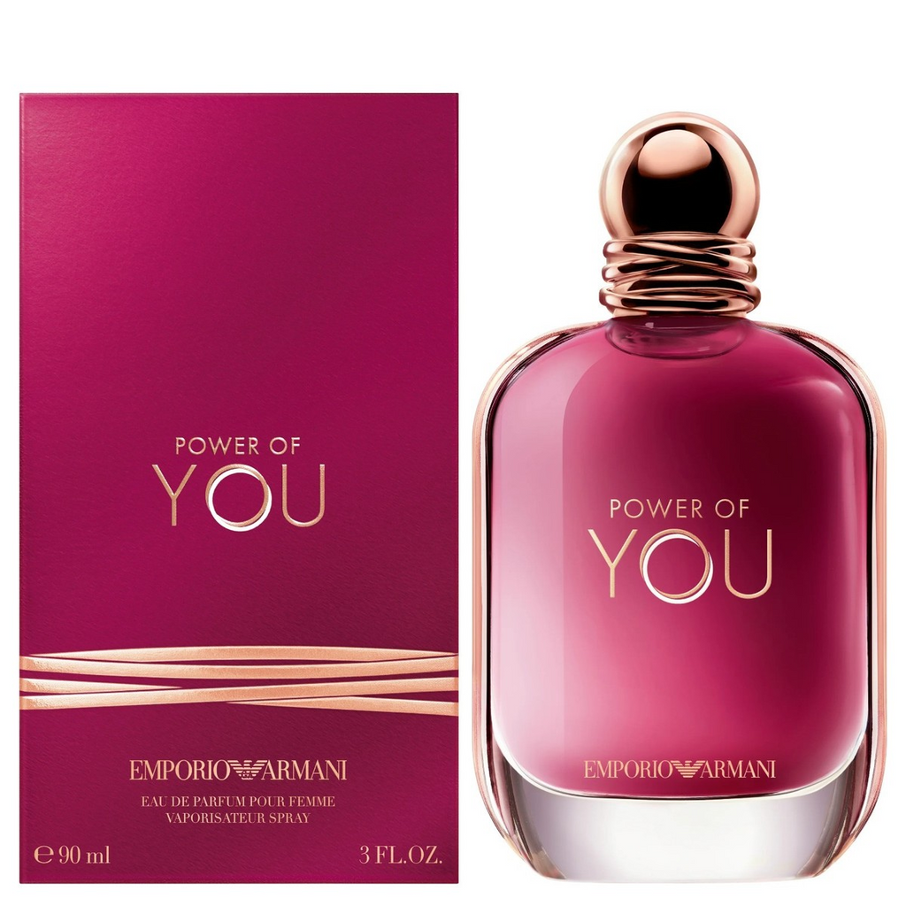 Emporio Power of You Eau de Parfum 3.0 oz.