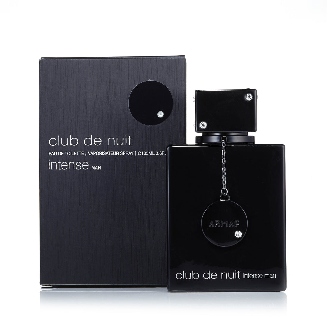 Club De Nuit Intense Spray Cologne Product image 1