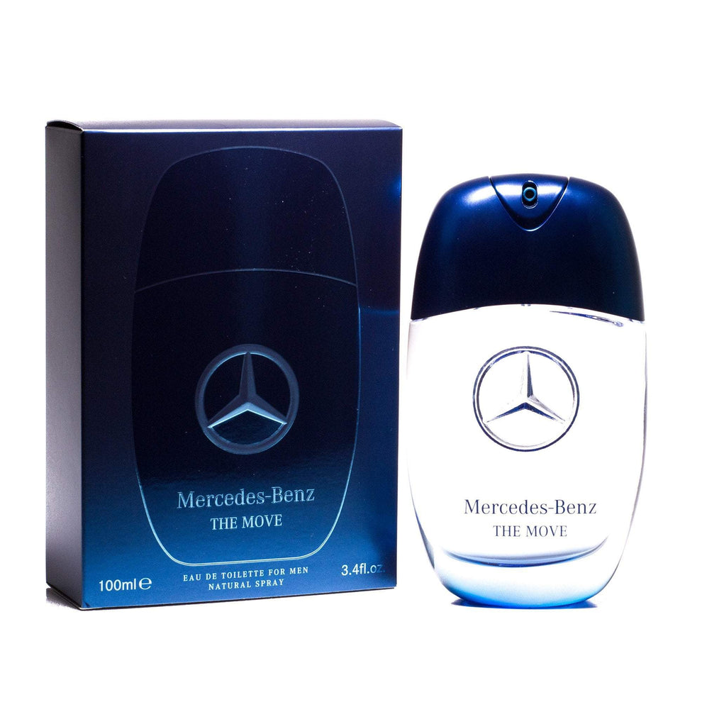 The Move Eau de Toilette Spray for Men by Mercedes-Benz Product image 1