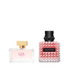 Bundle Deal for Women: Mademoiselle by Gia Lucca and Donna Born in Roma by Valentino