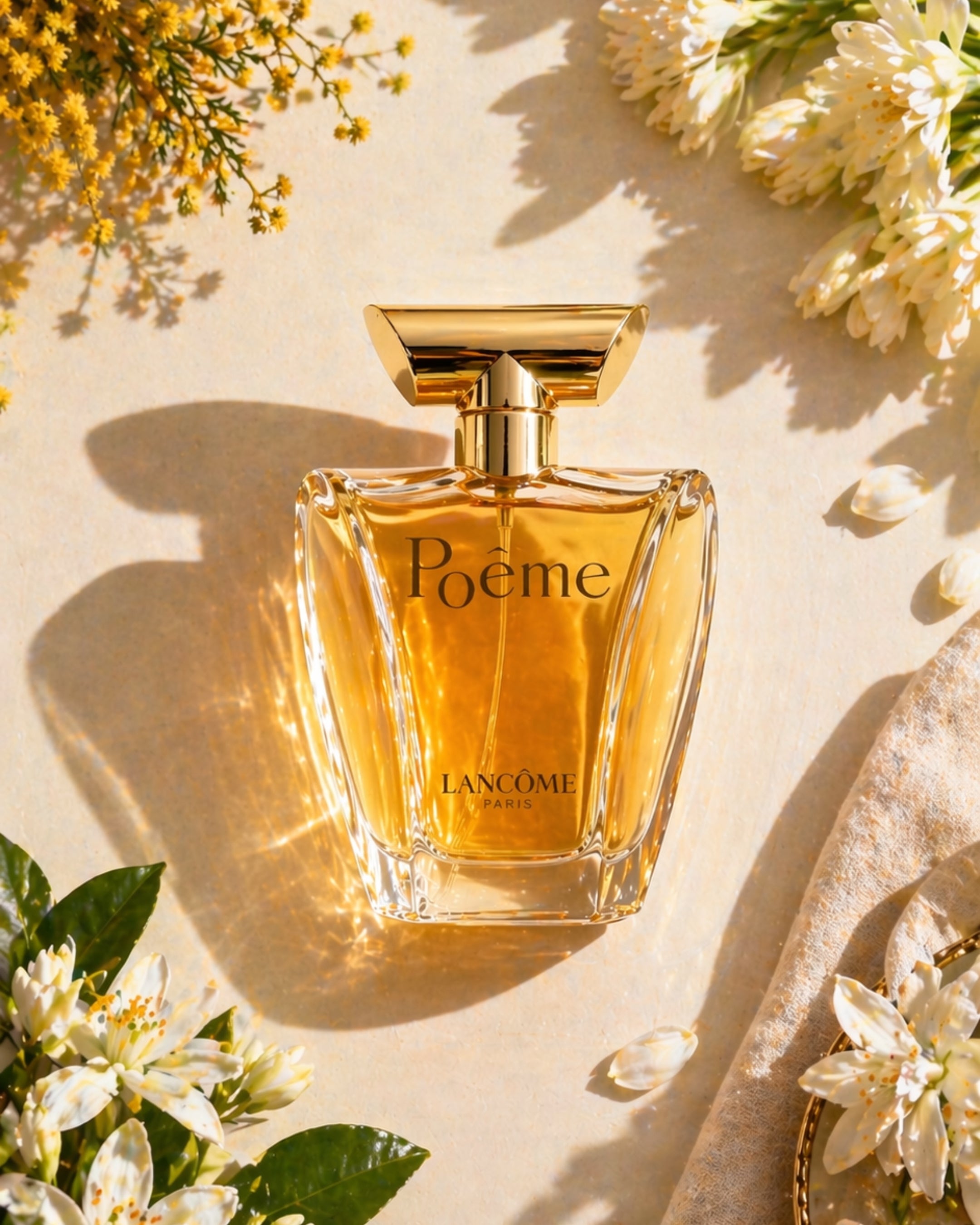 In-Depth Review Of Lancome Poeme Perfume – Perfumania