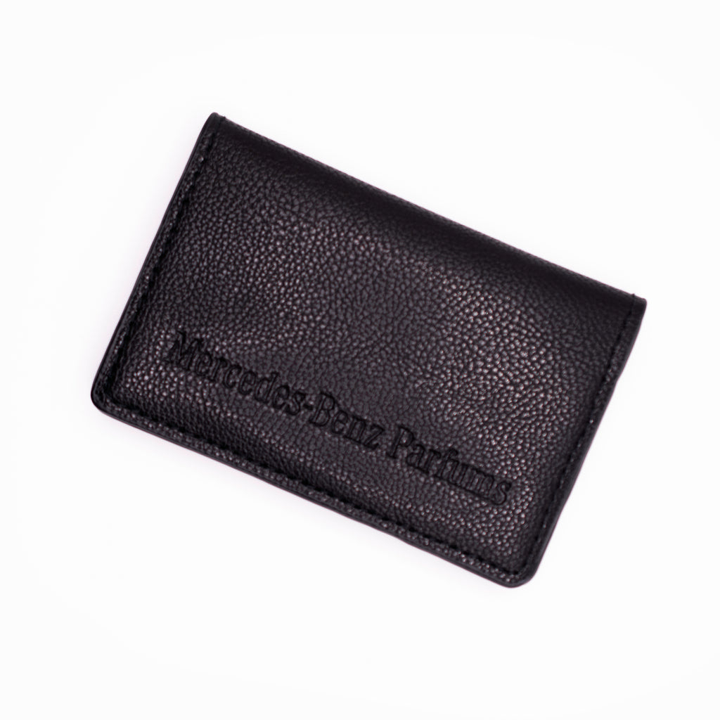 Mercedez-Benz Wallet Closed