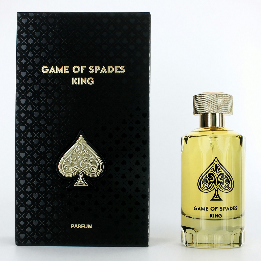Game of Spades King Unisex Fragrance Product image 1