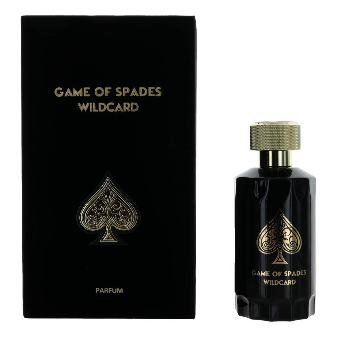 Game of Spades Wildcard Unisex Fragrance Product image 1