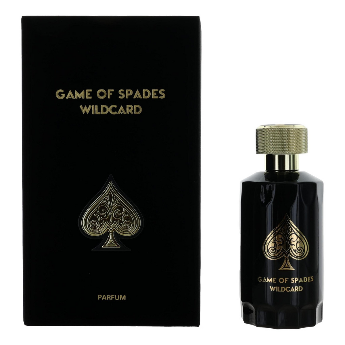 Game of Spades Wildcard Parfum 3.4 oz.