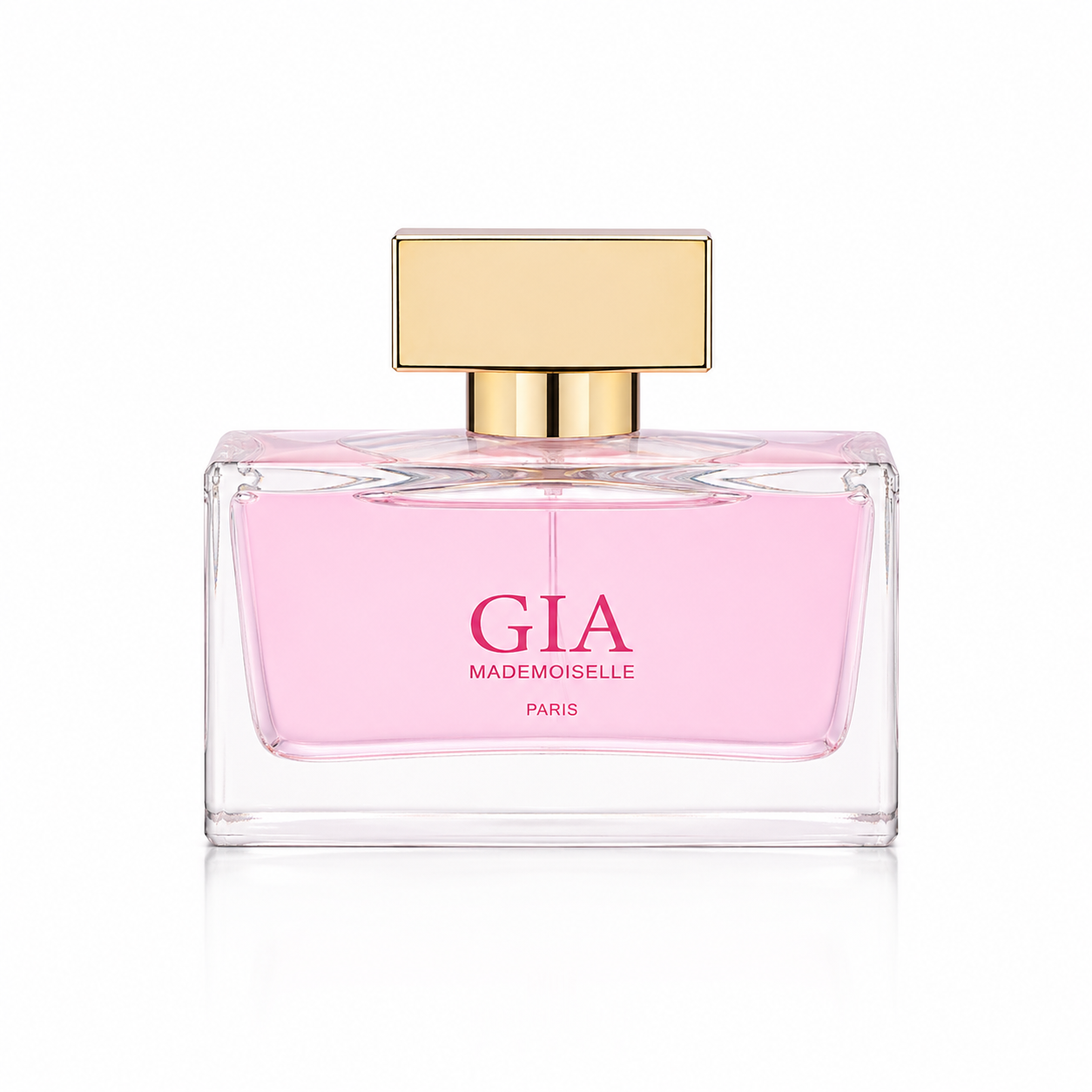 Gia Mademoiselle Eau de Parfum 3.3 oz.