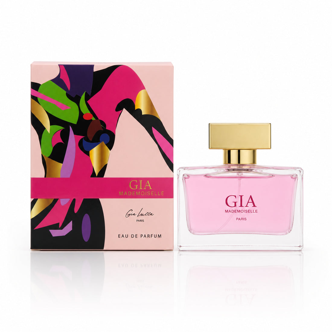 Gia Mademoiselle Perfume Product image 1