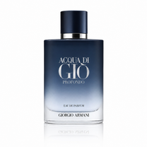 Acqua Di Gio Profondo Eau De Parfum 3.4 oz.
