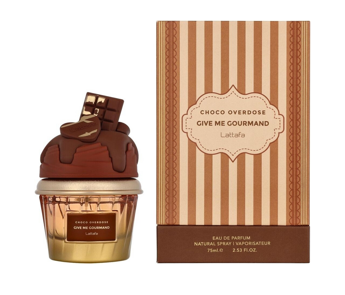 Give Me Gourmand Choco Overdose Perfume Product image 1