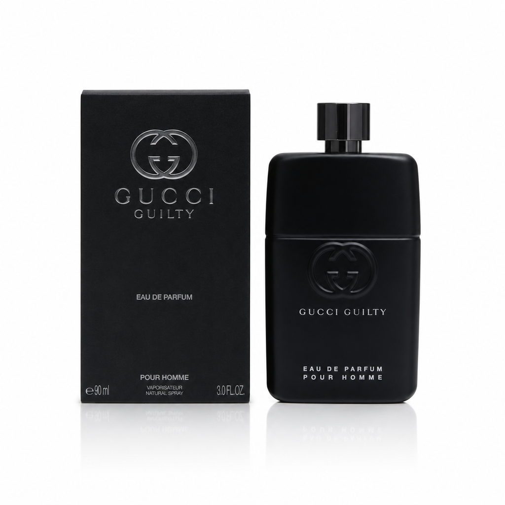 Guilty Pour Homme Eau De Parfum 3.0 oz.