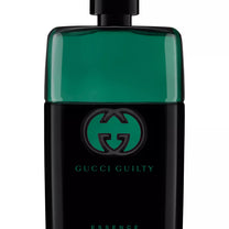Guilty Essence Guilty Black Eau de Toilette Spray for Men by Gucci 3.0 oz.