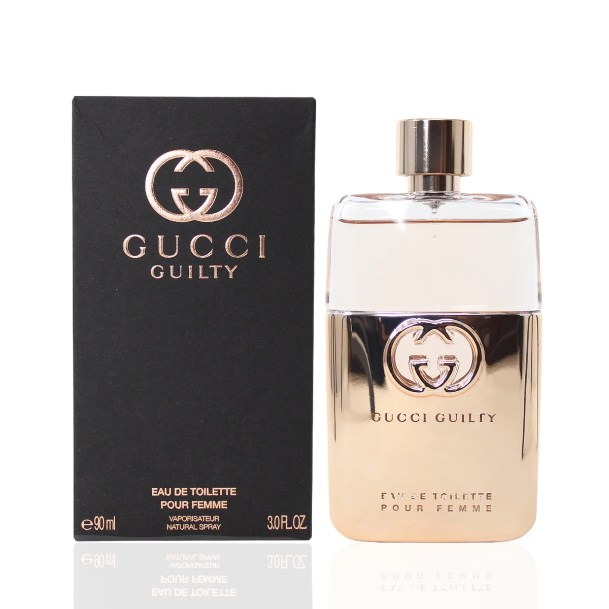 Guilty Eau De Toilette 3.0 oz.
