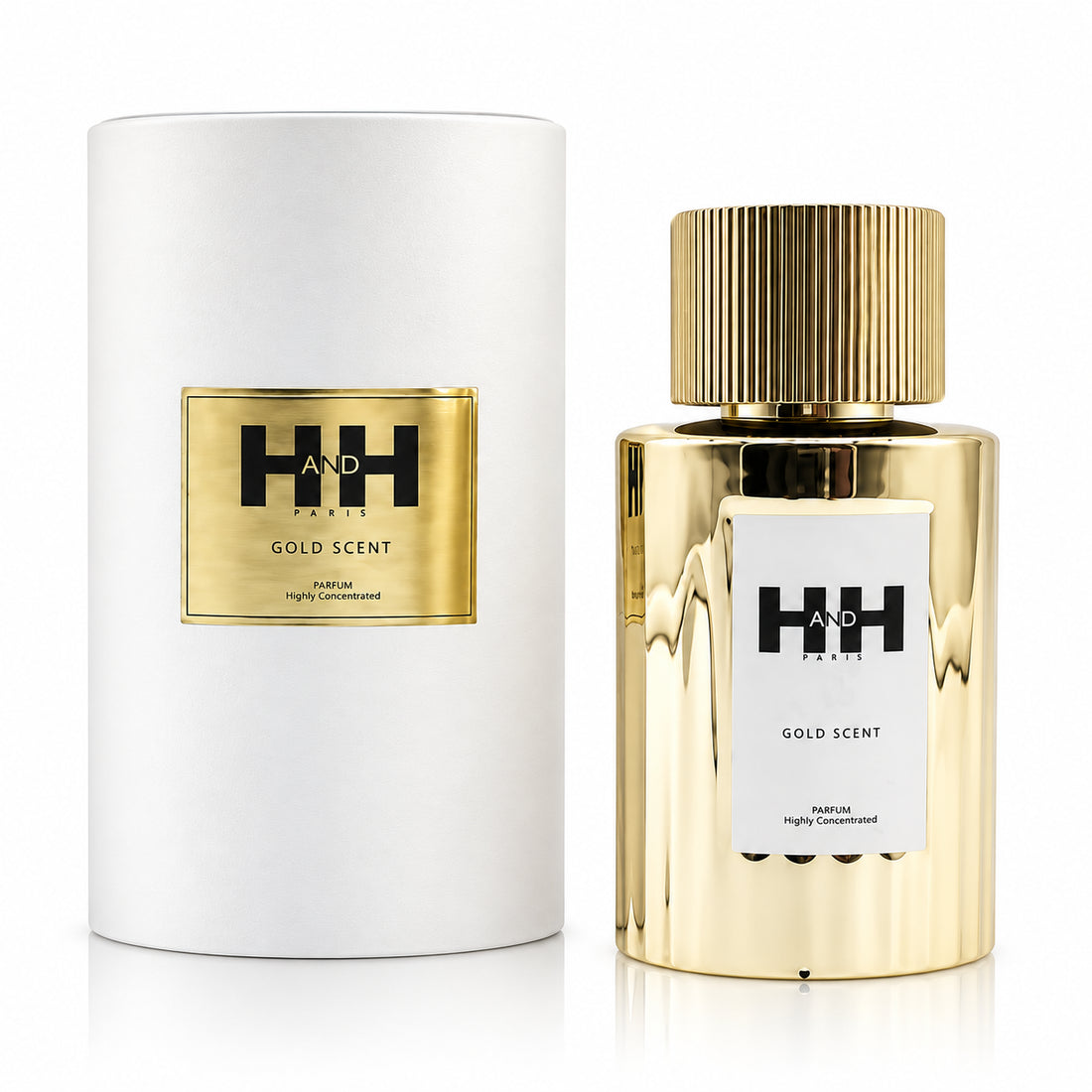 Gold Scent Unisex Fragrance Product image 1