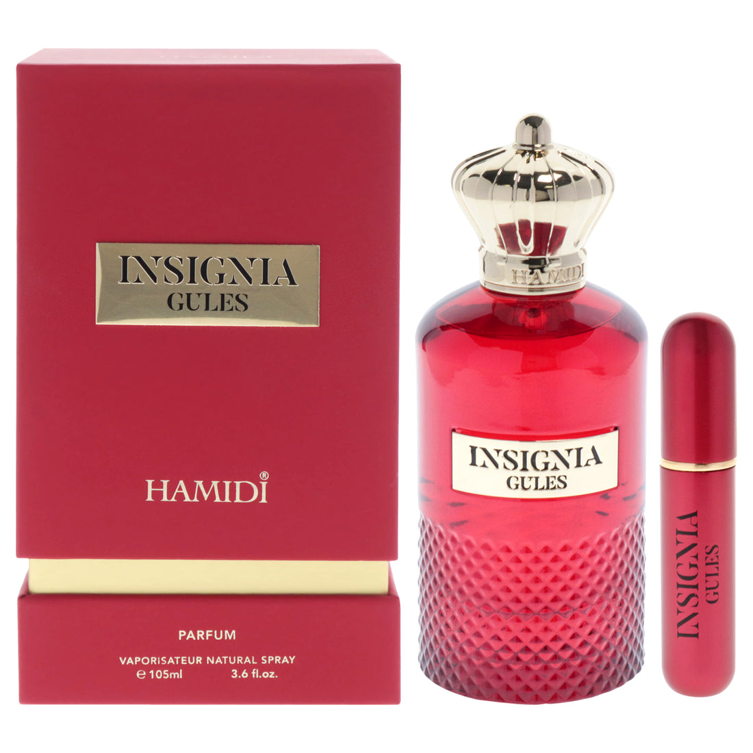 Insignia Gules Unisex Fragrance Product image 1