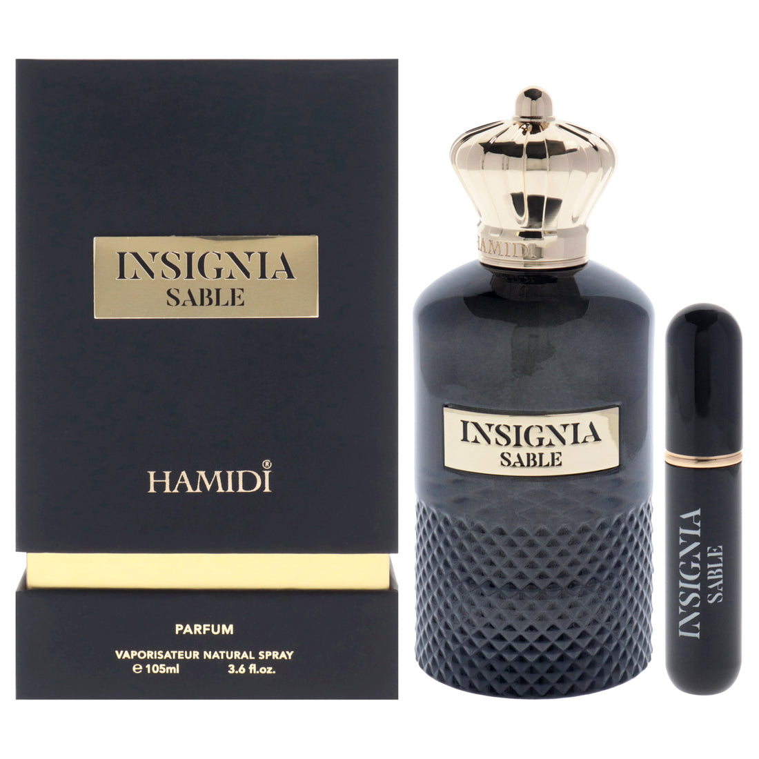 Insignia Sable Unisex Fragrance Product image 1
