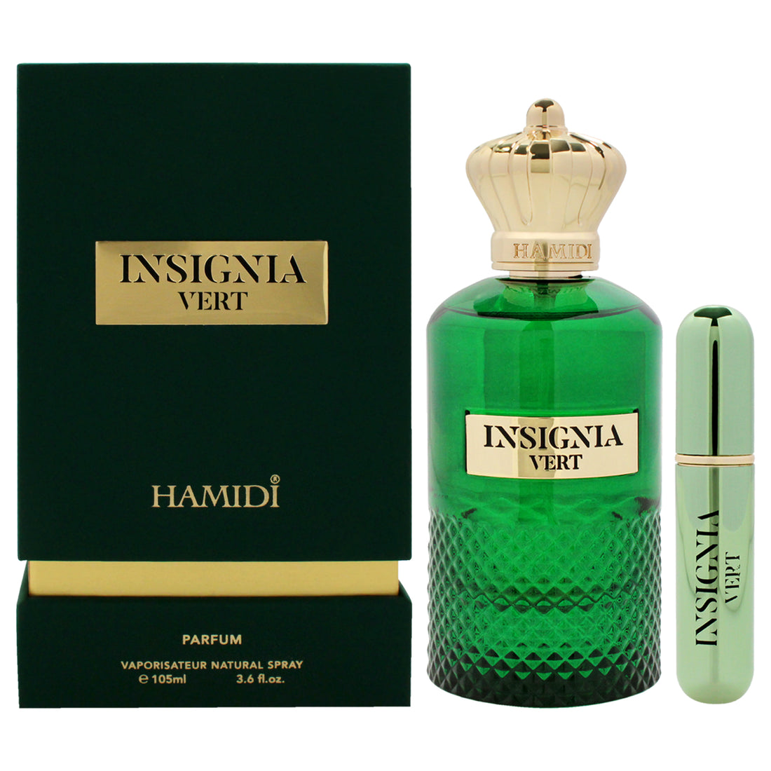 Insignia Vert Unisex Fragrance Product image 1