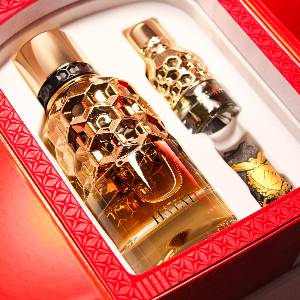 Hayati 2 Piece Gift Set