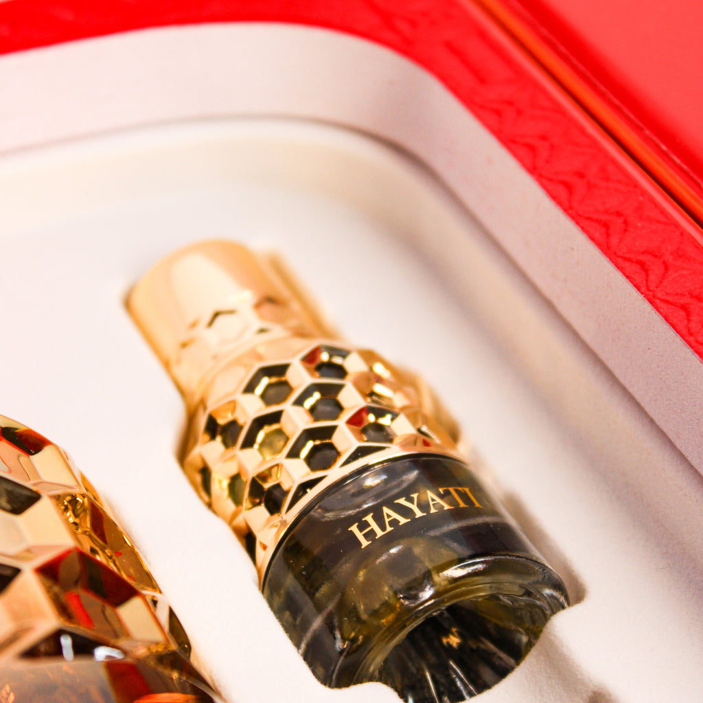 Hayati 2 Piece Gift Set